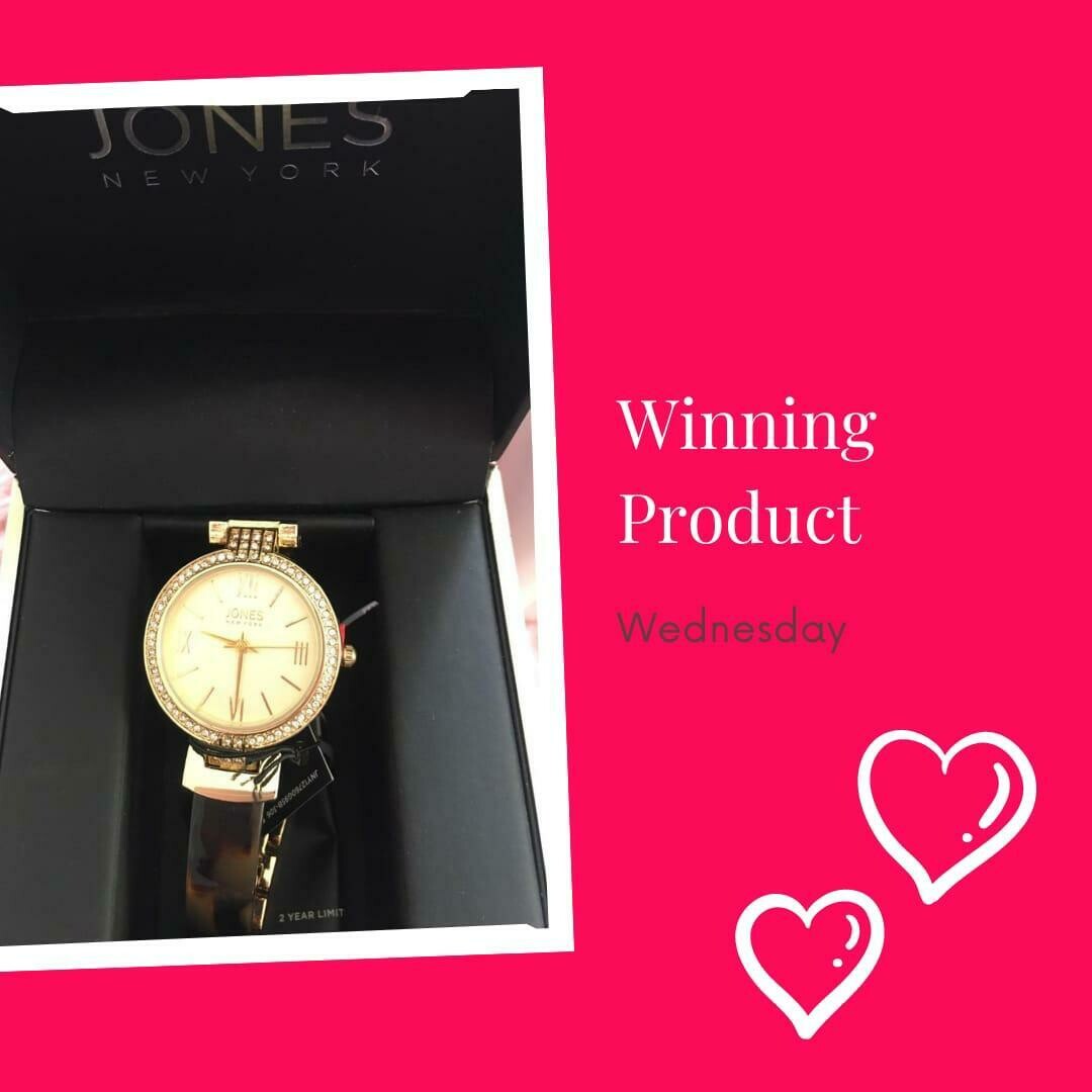 JONES NEW YORK Women&#39;s Watch