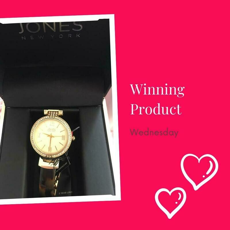 JONES NEW YORK Women&#39;s Watch