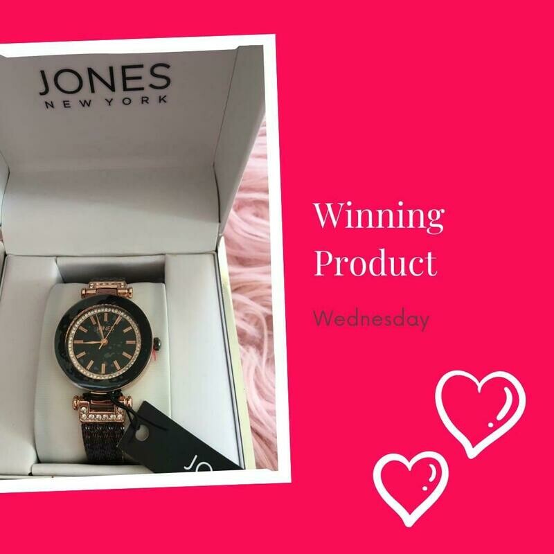 JONES NEW YORK Women&#39;s Watch