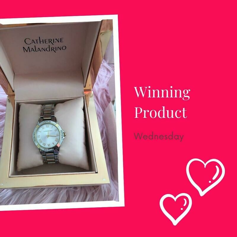 CATHERINE MALANDRINO Women&#39;s Watch