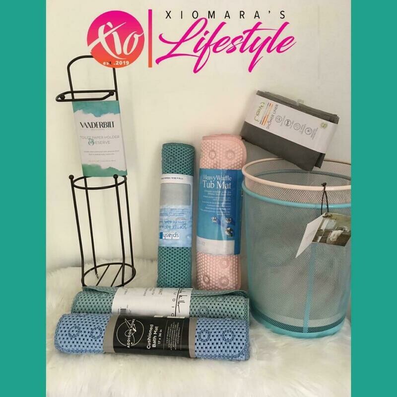Bathroom Accessories Set