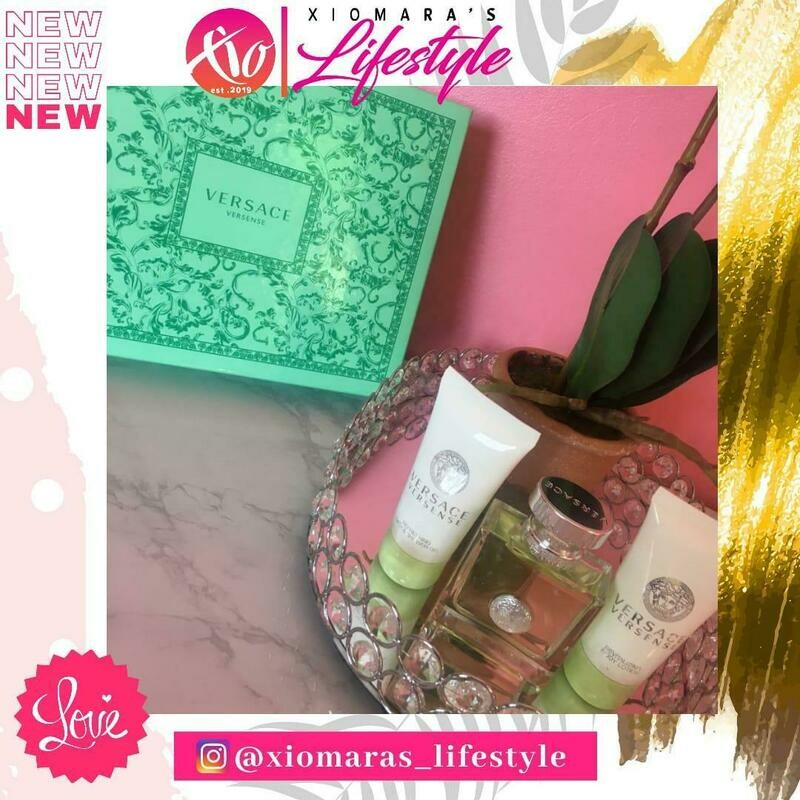 VERSACE Versense Set