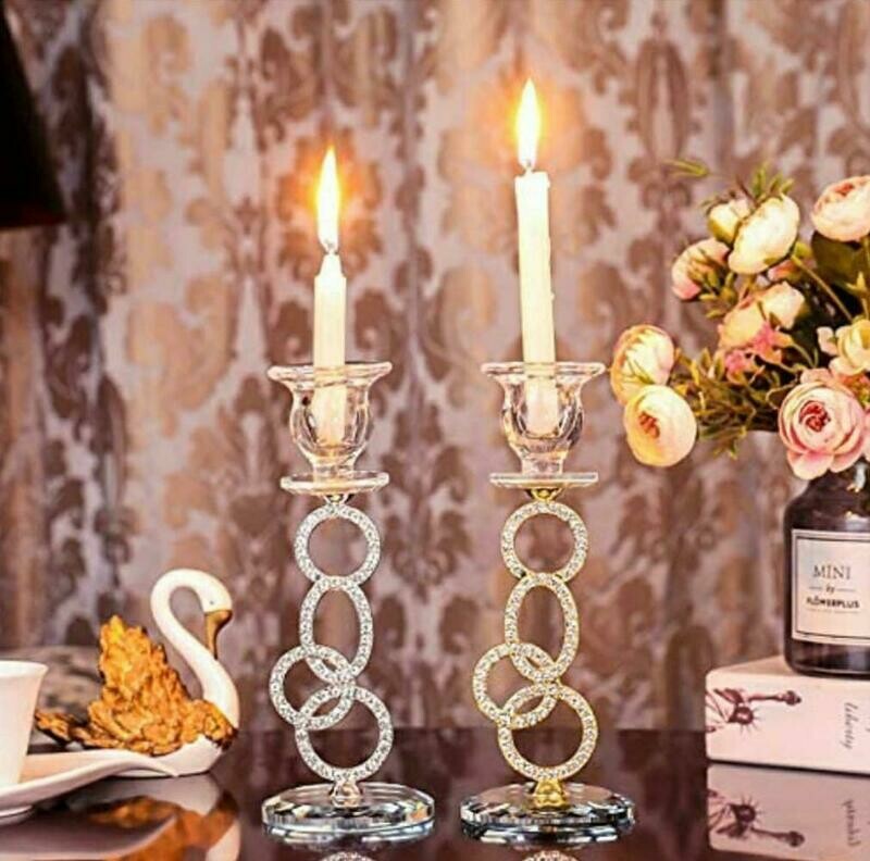 Candle Holders Set
