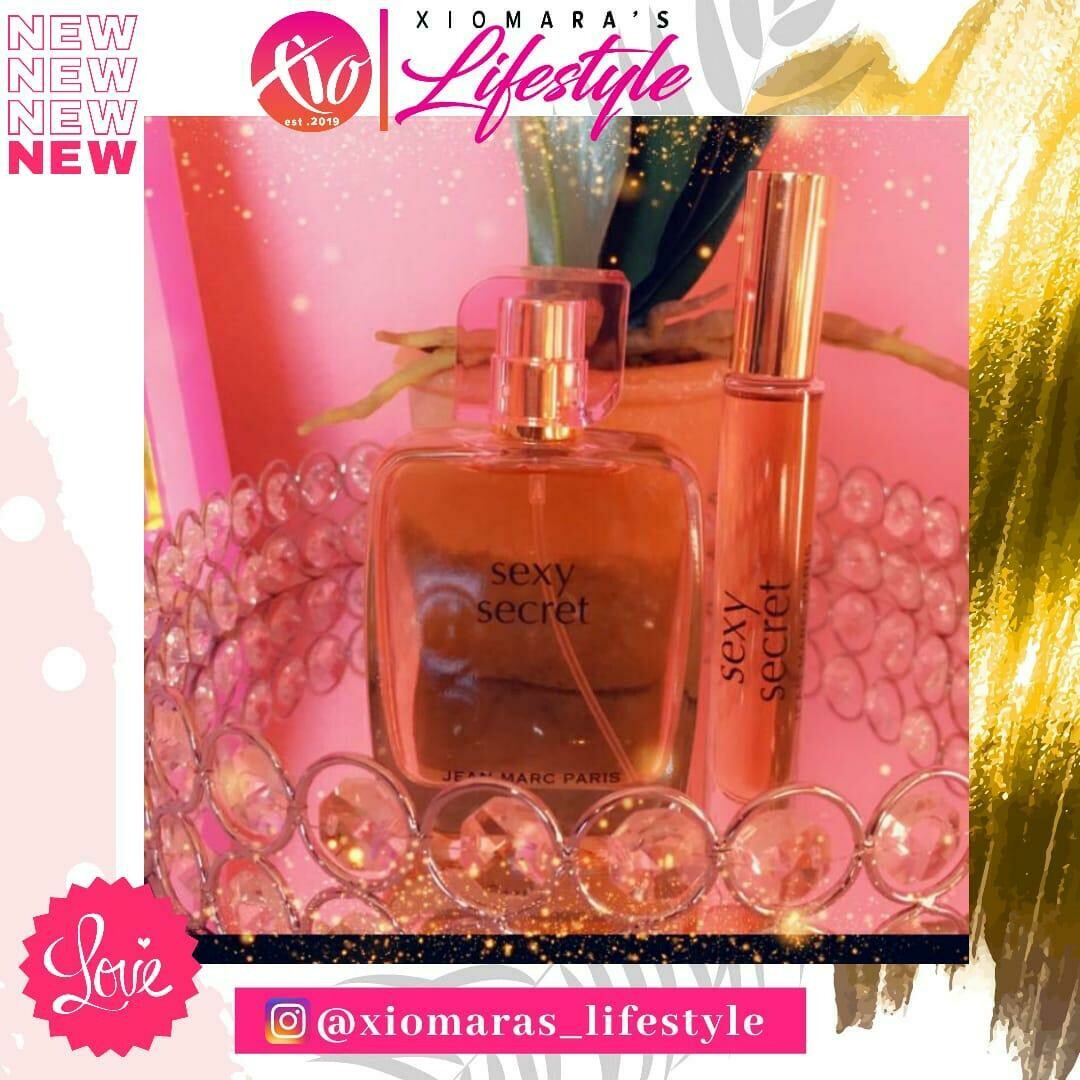 Sexy Secret Fragrance
