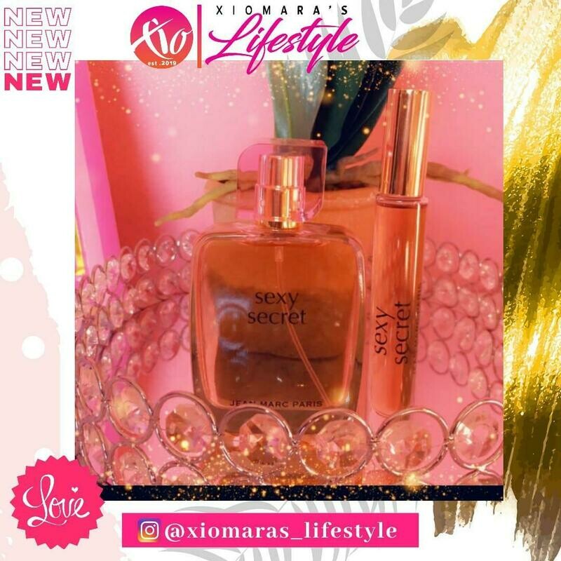 Sexy Secret Fragrance