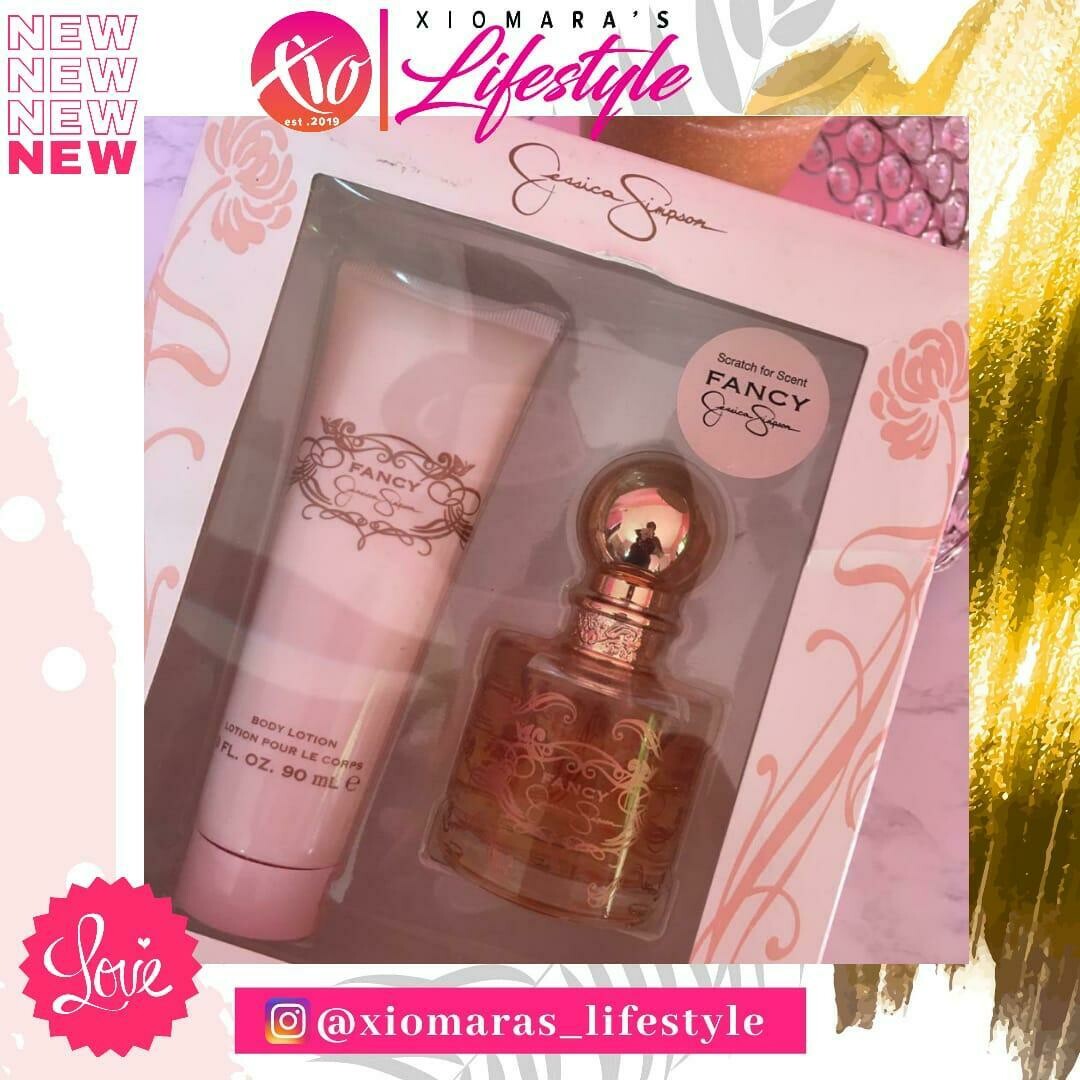 JESSICA SIMPSON Fragrance Set