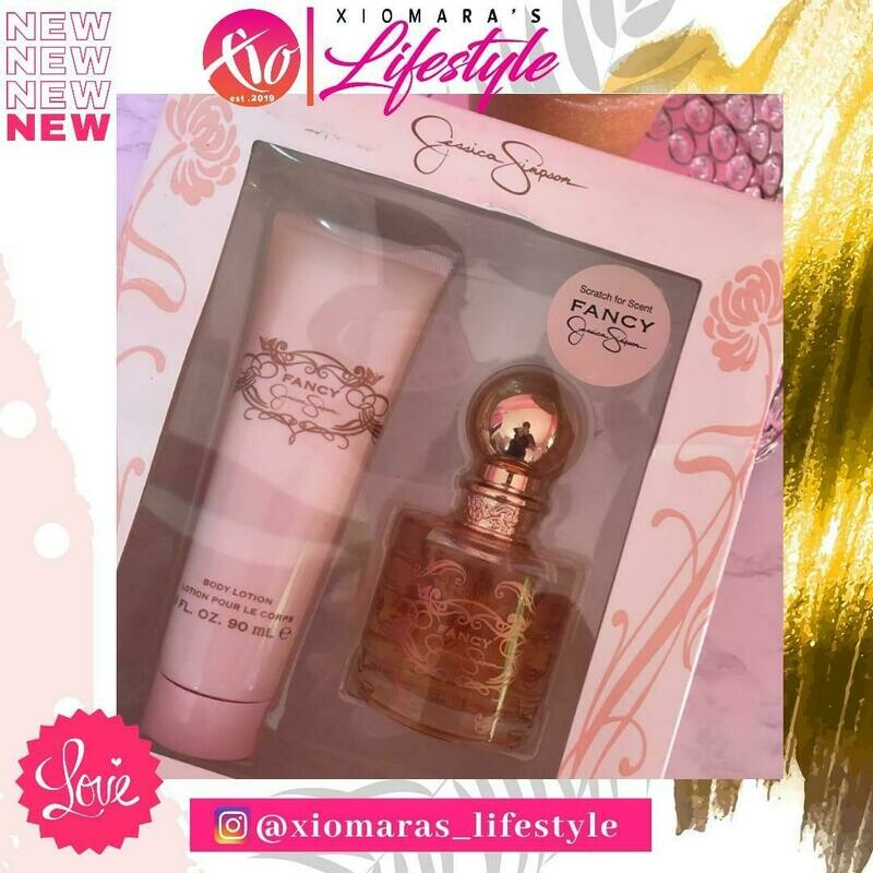 JESSICA SIMPSON Fragrance Set