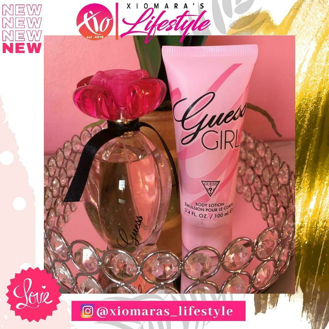 GUESS Girl Set