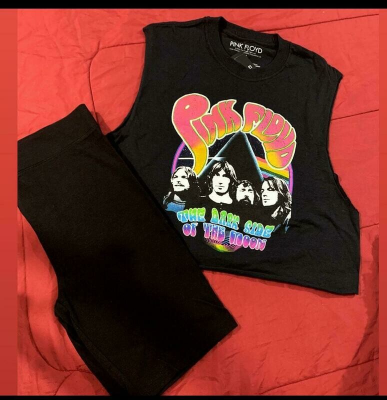 Graphic &#39;PINK FLOYD&quot;  Tee