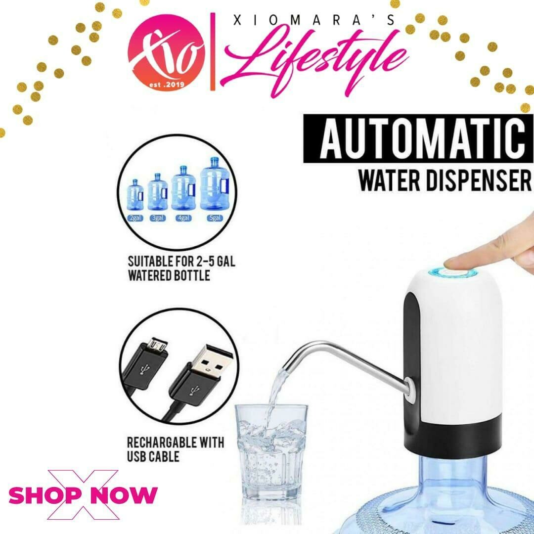Automatic Water Dispenser
