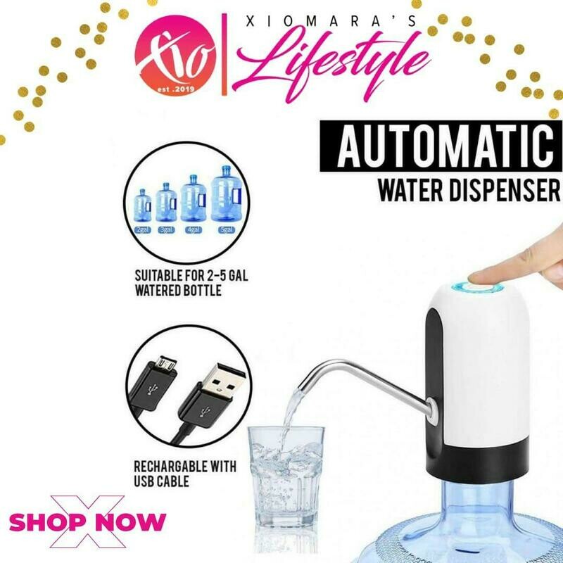 Automatic Water Dispenser
