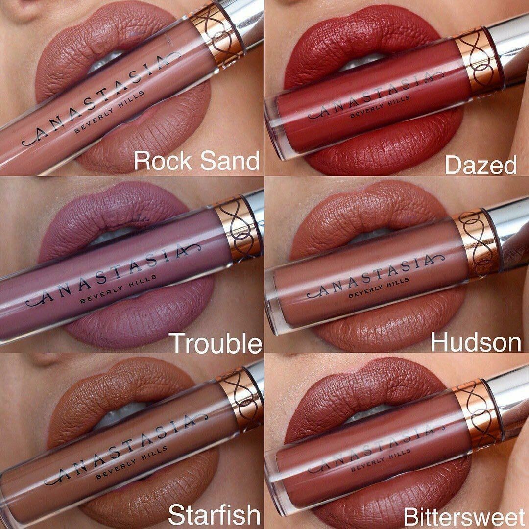 ANASTASIA BEVERLY HILLS Liquid Lipstick