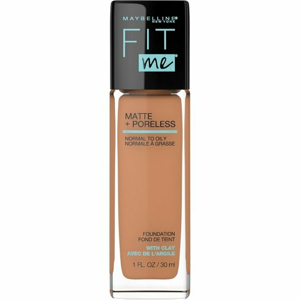 MAYBELLINE Fit Me Foundation