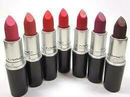 MAC Matte Lipstick