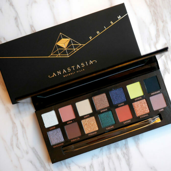 ANASTASIA BEVERLY HILLS Prism Pallete