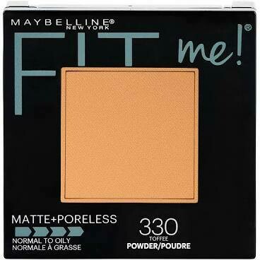 MAYBELLINE Fit Me Matte Powder Foundaion
