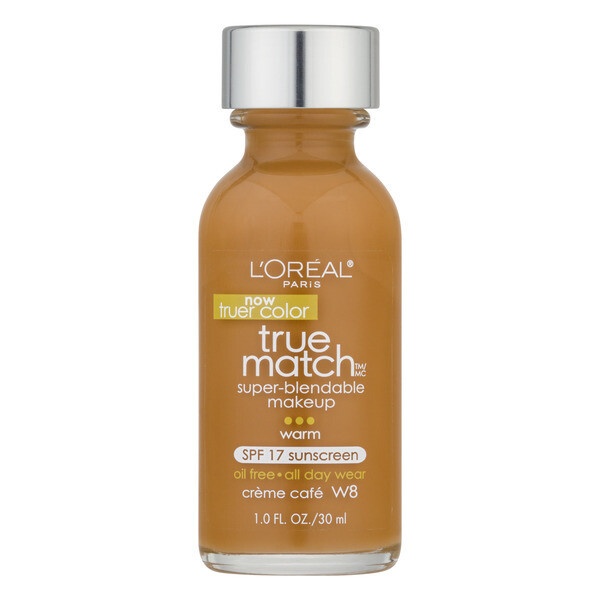 TRUE MATCH Liquid Foundation