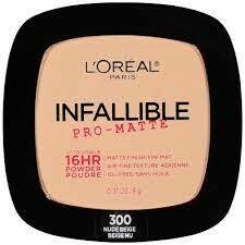 L&#39;OREAL Infallible Pro Matte Powder Foundation