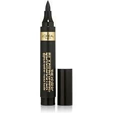 L&#39;OREAL Black Eyeliner