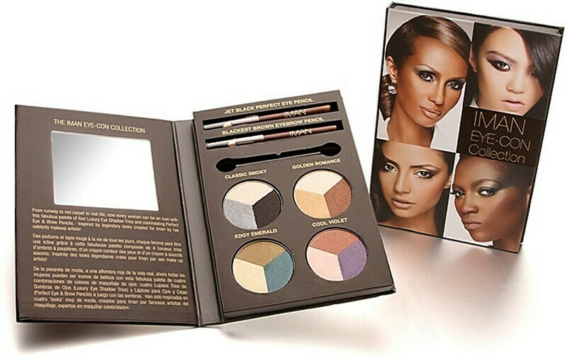 IMAN Eye-con Collection