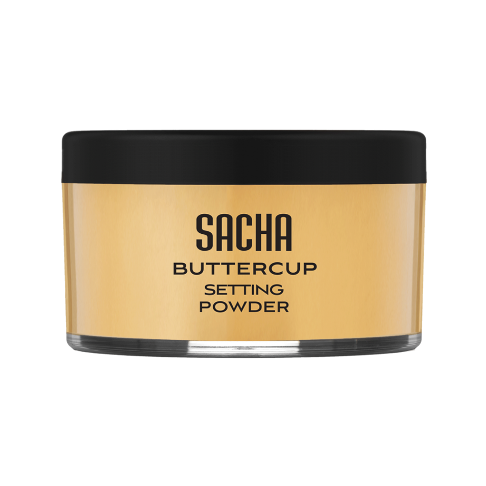 SASCHA Buttercup Setting Powder
