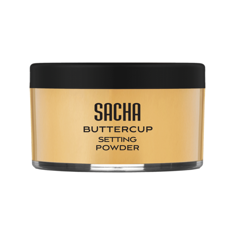 SASCHA Buttercup Setting Powder