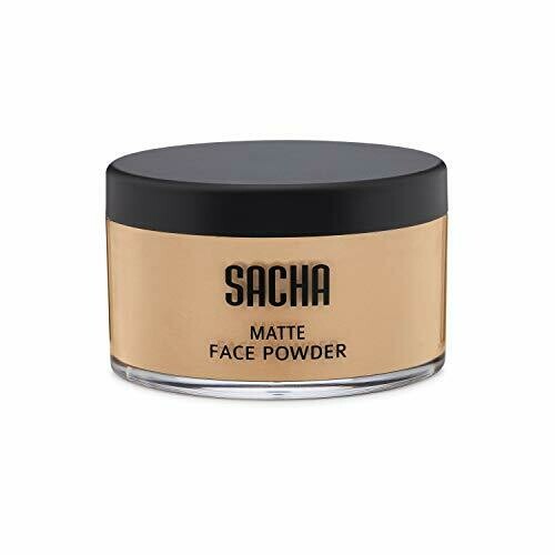 SACHA Matte Face Powder