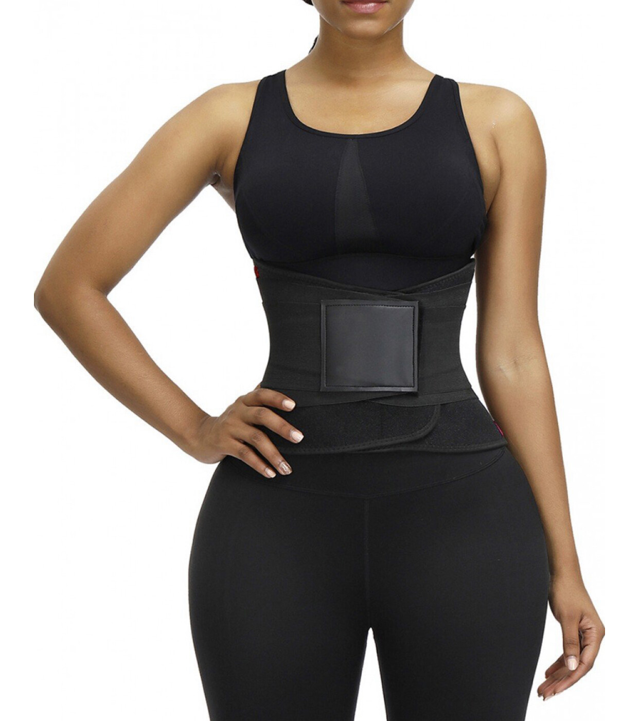 Strap me in waist trainer