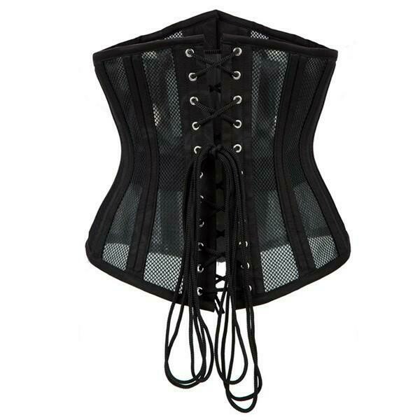 Hour glass corset