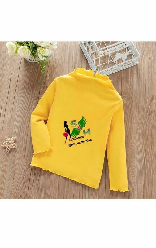Long sleeve top