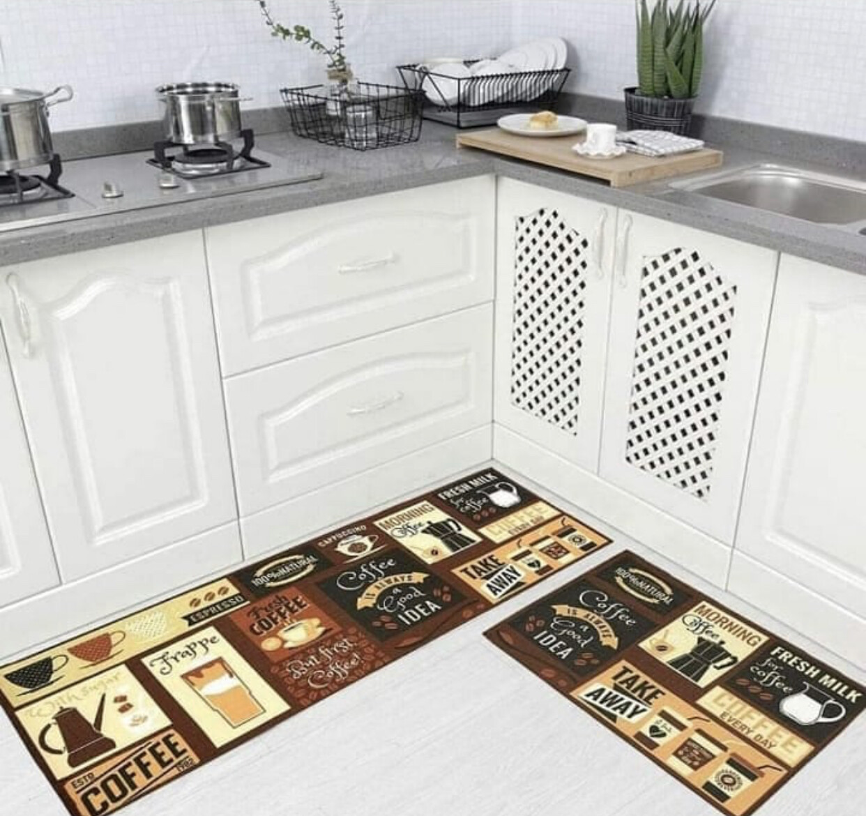 Kitchen Mats