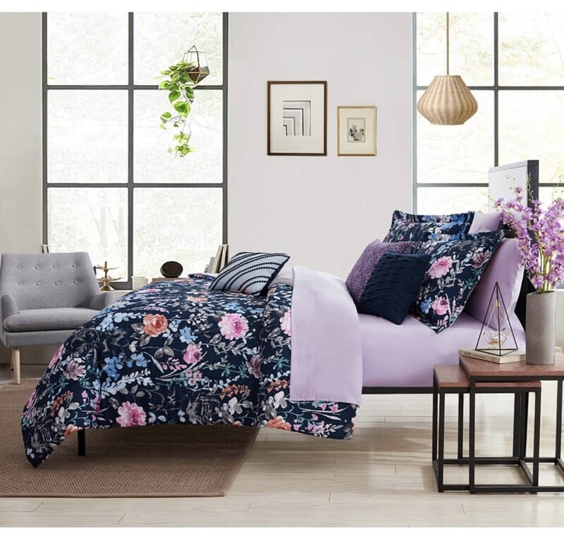 8 piece bed in bag