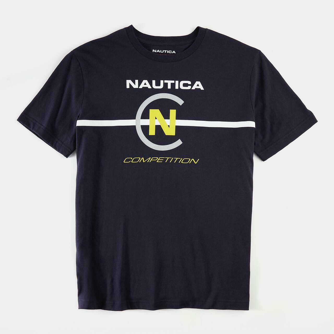 NAUTICA Navy Blue Men&#39;s Shirt