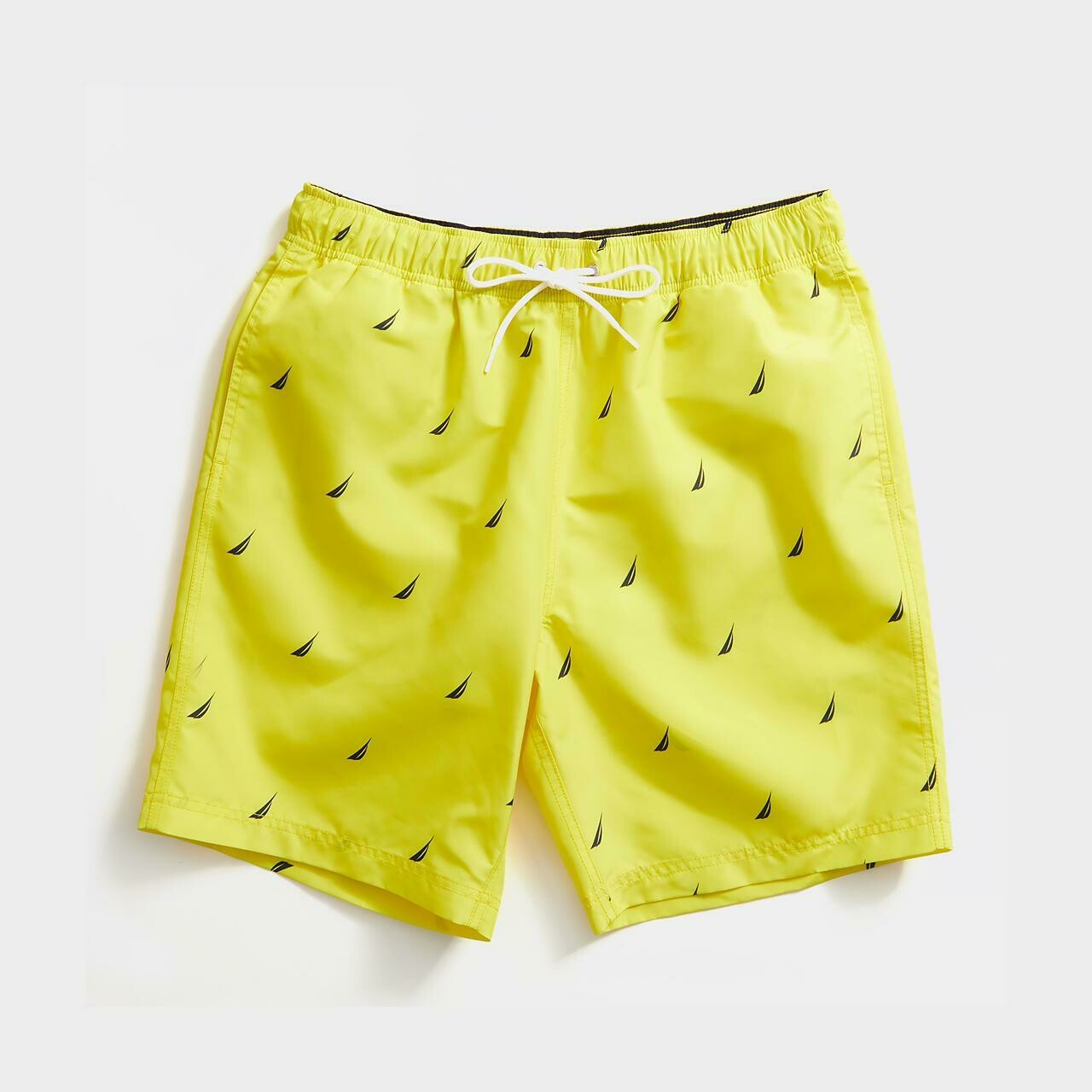 NAUTICA Yellow Men&#39;s Shorts