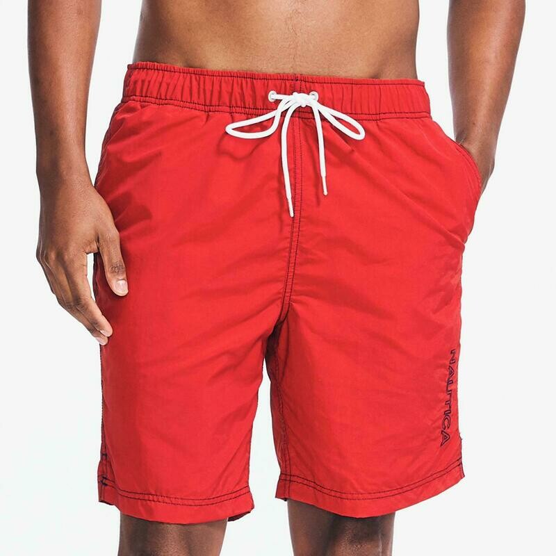NAUTICA Red Men&#39;s Shorts