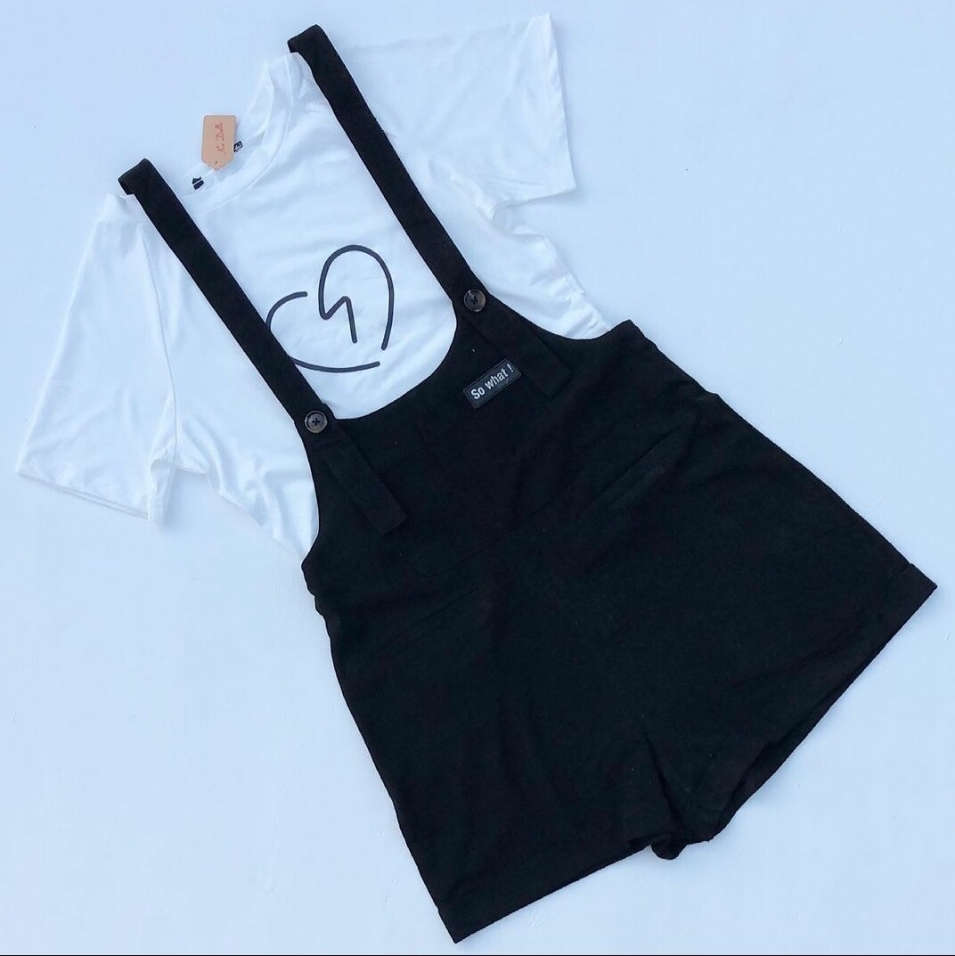 So What Jumper Set