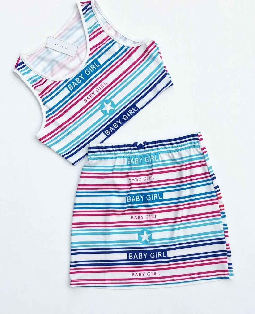 Baby Girl 2 Piece Set