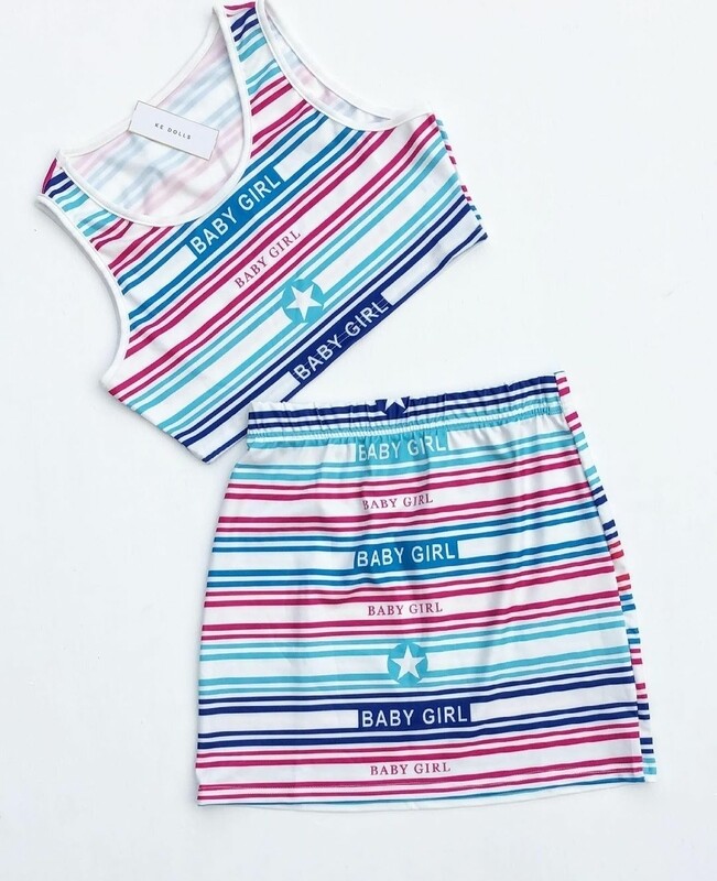 Baby Girl 2 Piece Set