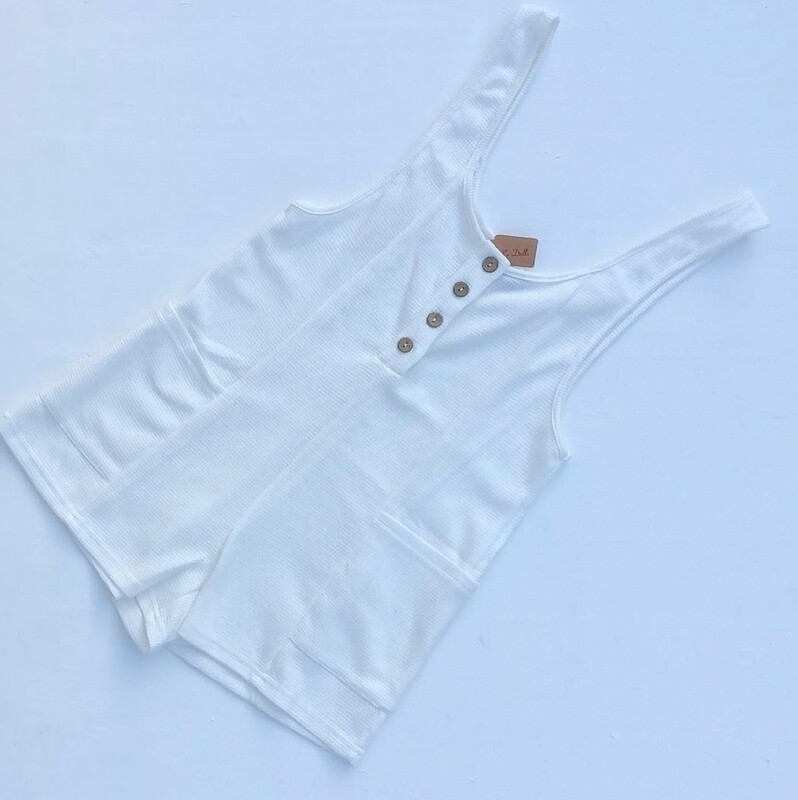 Chic Mini Jumper