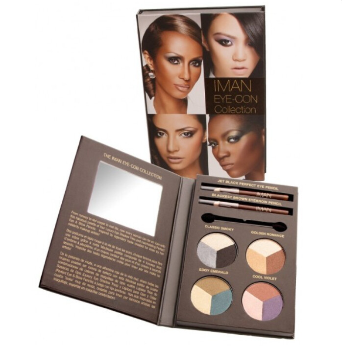 IMAN EYE-CON Collection