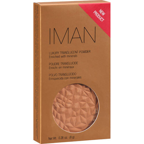 IMAN Luxury Translucent Powder
