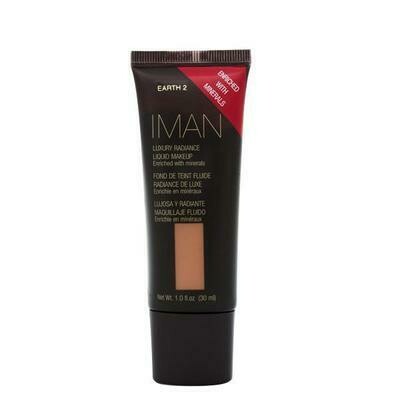 IMAN Luxury Romance Liquid Makeup