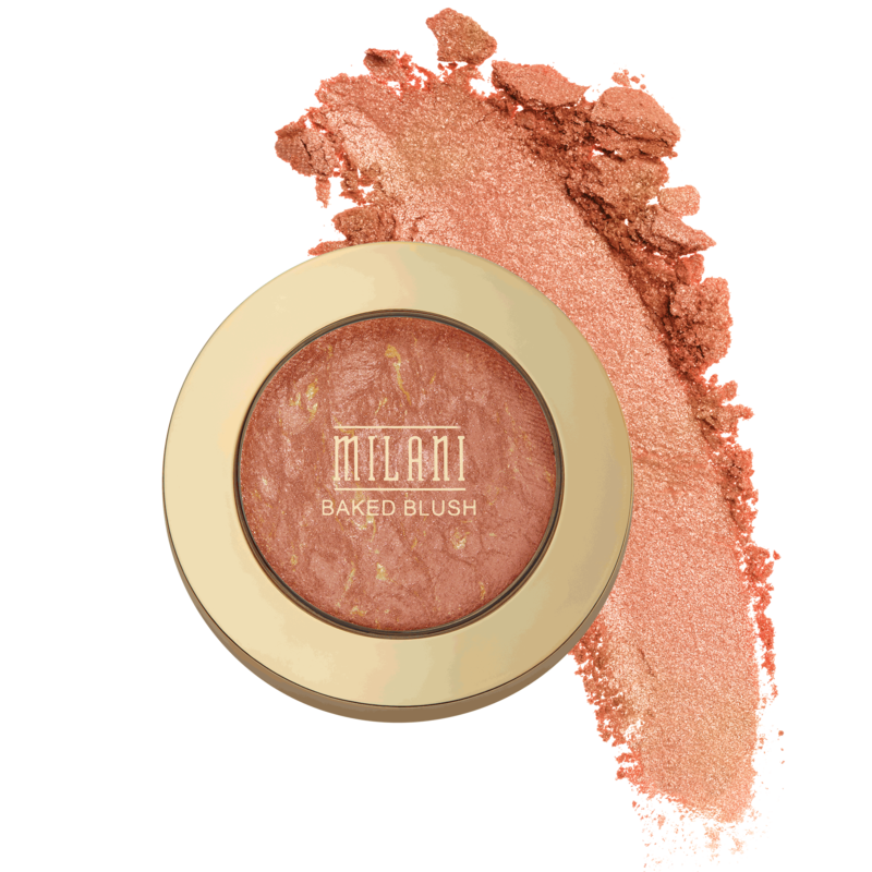Milani Baked Blush Rose D&#39;Oro