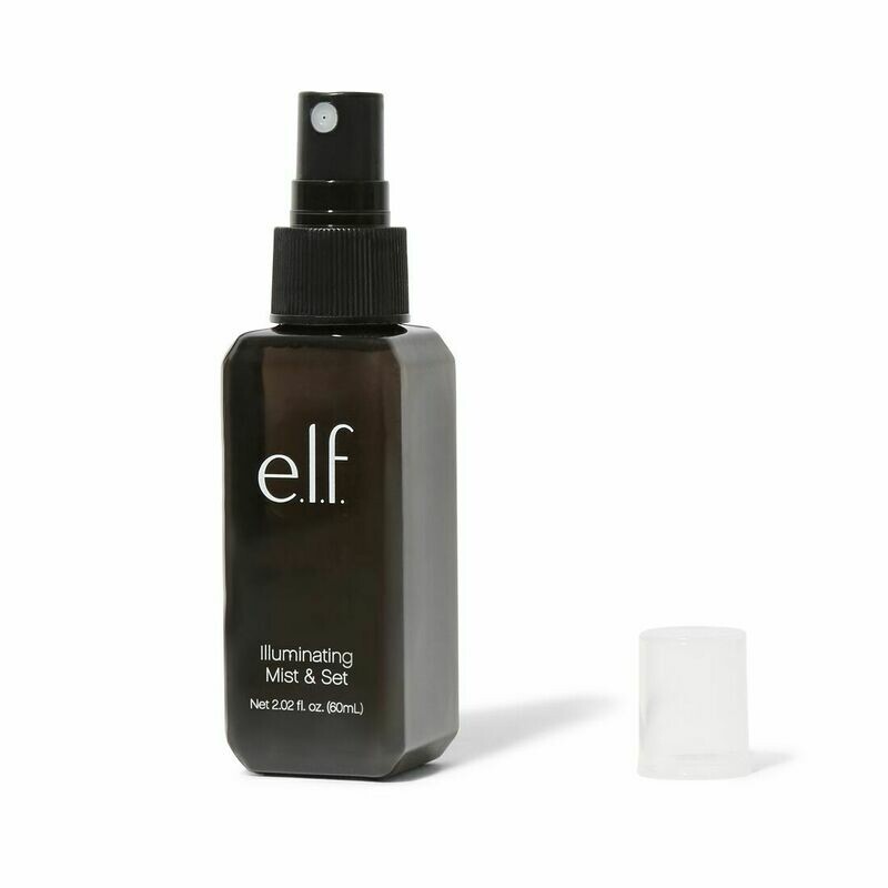ELF Illuminating Mist &amp; Set