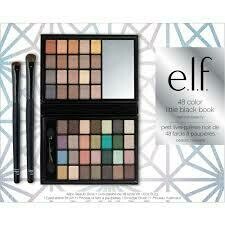 ELF Little Black Book 48 Color Eye Set