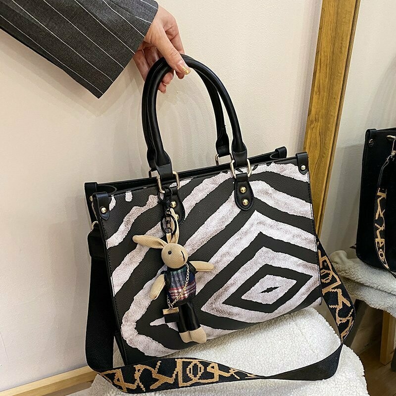 Diamond Overnighter Purse