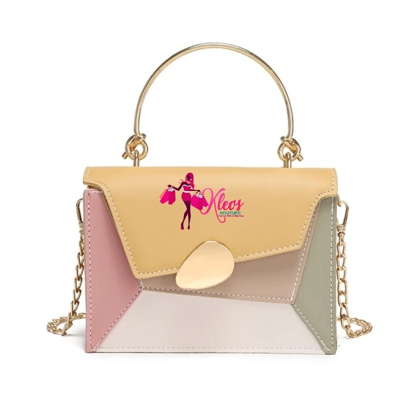 Double Strap Mini Purse