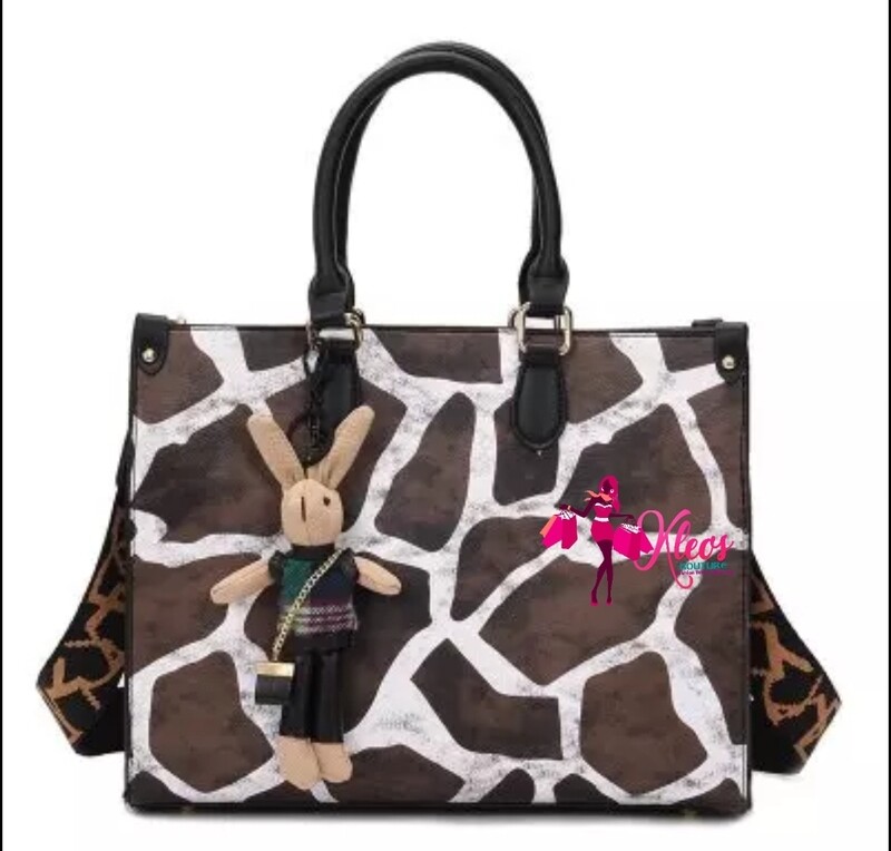Stone Overnighter Purse