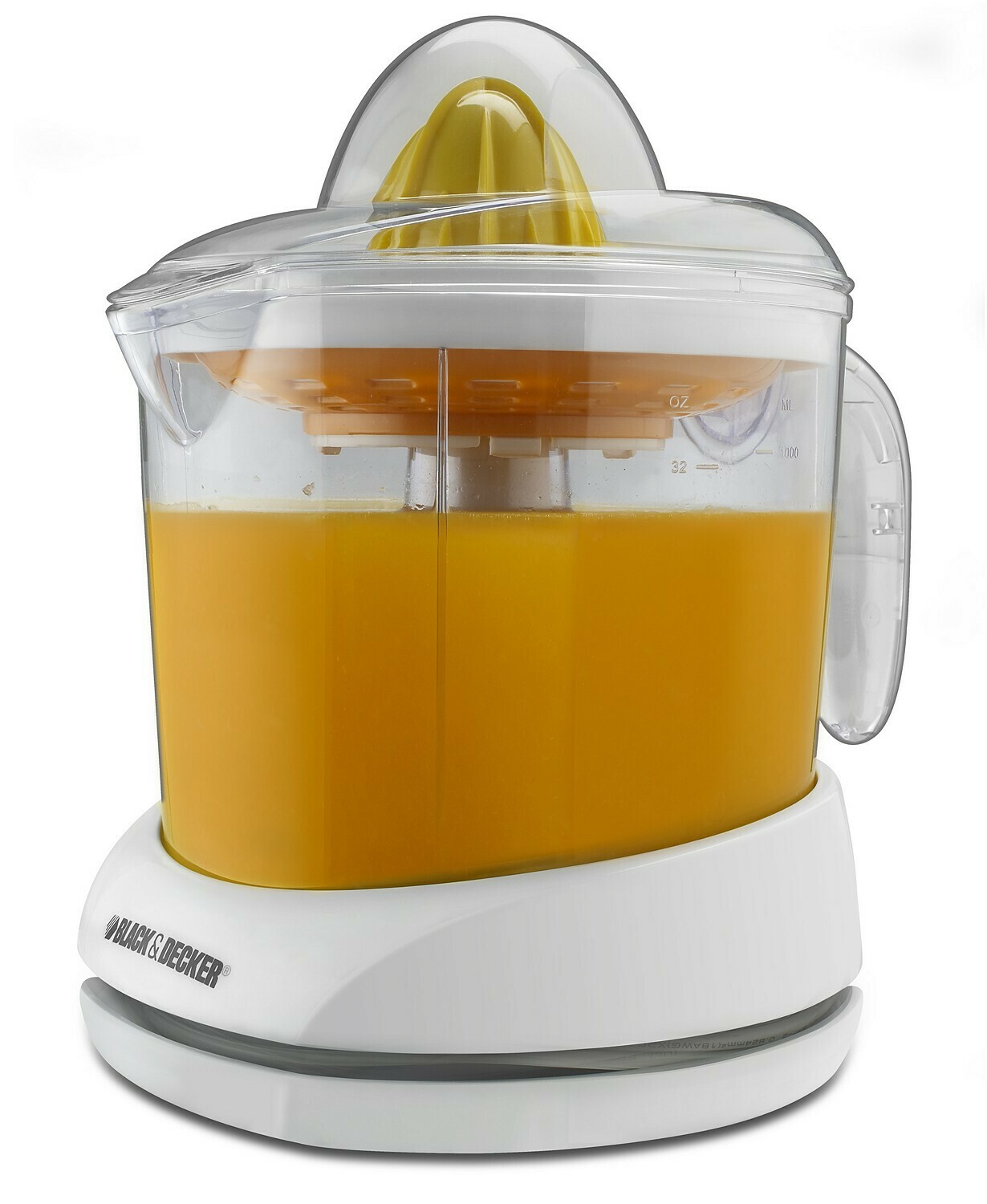 Black &amp; Decker 34-Oz. Citrus Juicer