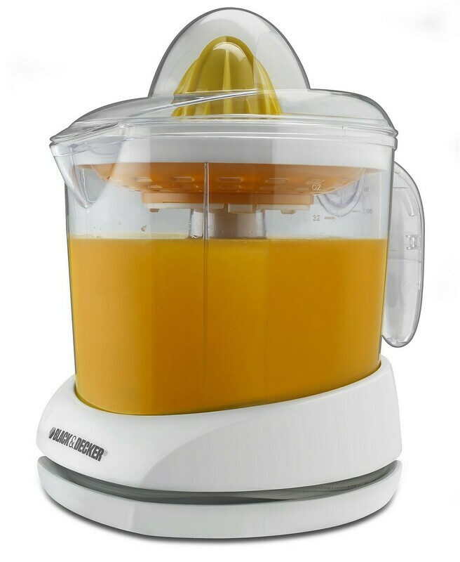 Black &amp; Decker 34-Oz. Citrus Juicer